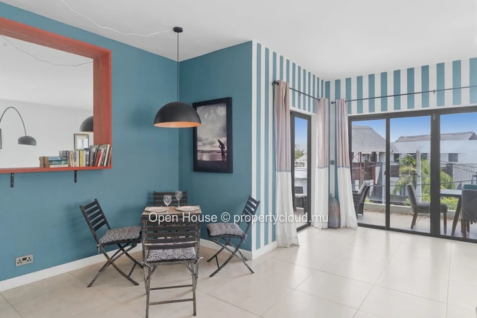 Appartement 2 chambres avec piscine à vendre à Péreybère