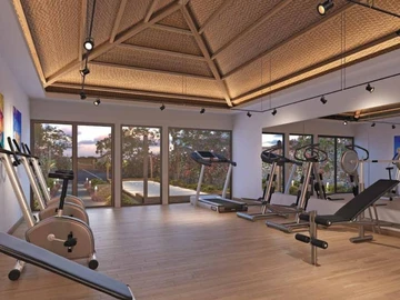 Villa de 4 Chambres