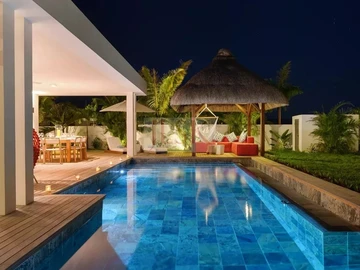 Villa de 4 Chambres