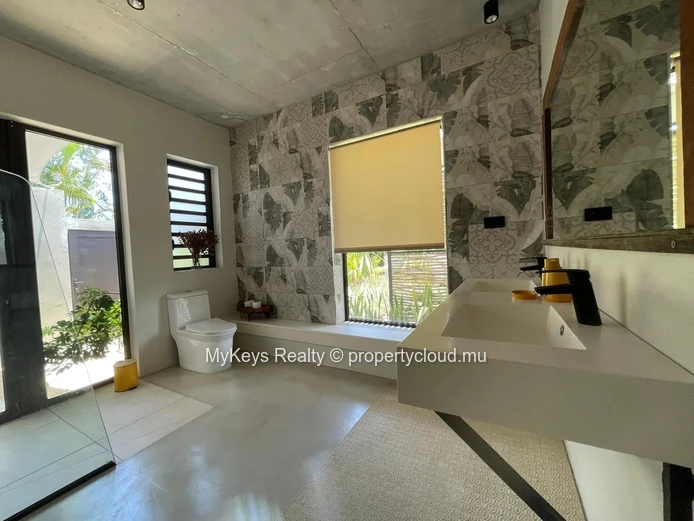 Luxury Villa - Black River - 4 Bedrooms