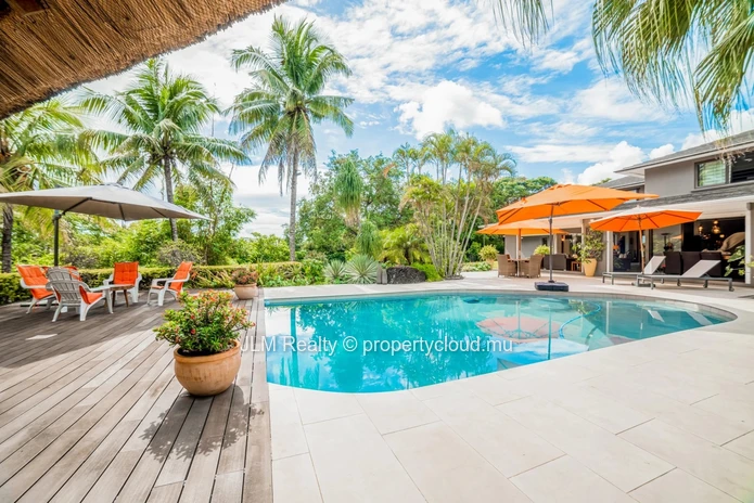 Terrain d'exception à vendre à Tamarin, Île Maurice – Plus de 10 000 m² avec fort potentiel de développement