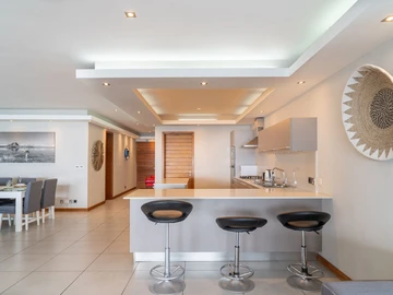 Penthouse de 3 Chambres