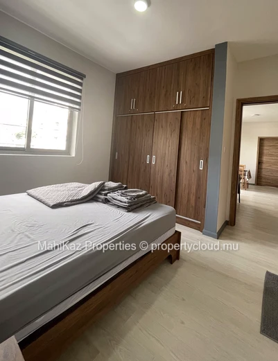 Contemporary 2-Bedroom Apartment For Sale – Flic en Flac, Mauritius. 