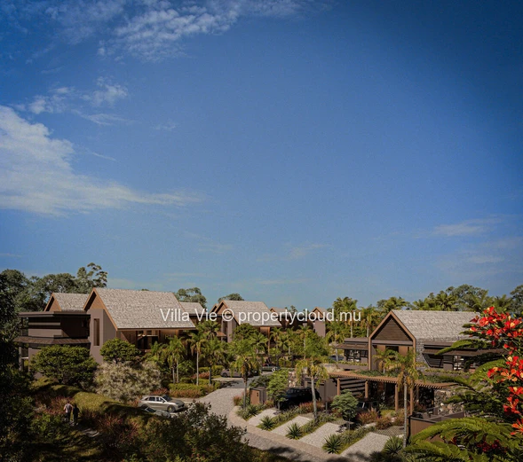 Anse La Raie - Beautiful 2-bedroom apartment