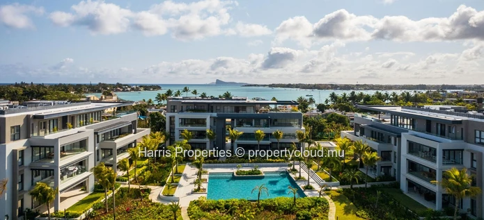 À vendre appartement de Luxe 176 m² à Mont Choisy (Mandat exclusif)