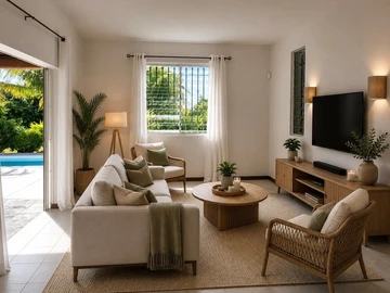 Villa de 3 Chambres