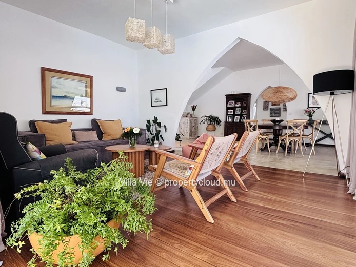 Forêt Daruty - Charmante maison familiale moderne avec 4 chambres et piscine