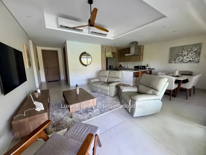 Luxury Apartment For Rent – Mont Choisy