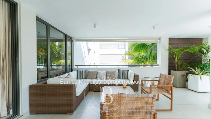 GRAND BAIE - Ultra-Luxury Penthouse - 3 Bedrooms