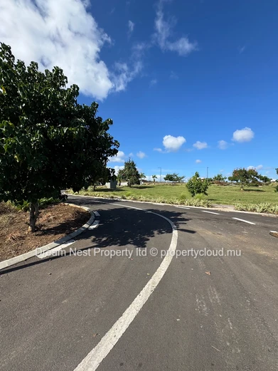 Prime Land Near Mont Choisy Beach