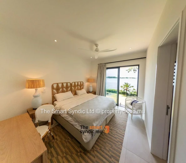 Appartement de Luxe - Pieds dans l'Eau