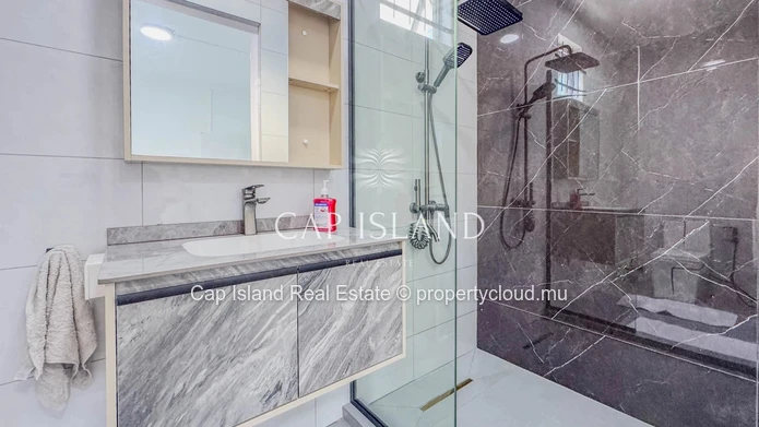 For Rent – Fully Furnished 3-Bedroom Duplex in Grand Baie