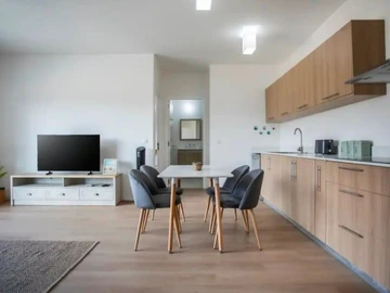 Appartement de 2 Chambres