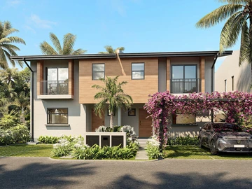 4 Bedroom Townhouse, Duplex