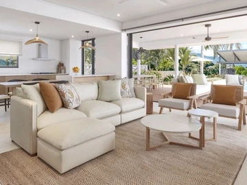 Villa de 4 Chambres