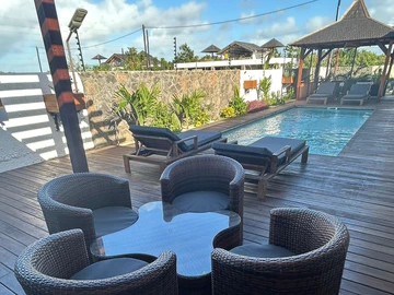 Charming Villa for Sale – Pereybere Modern Comfort | Private Pool | Peaceful Setting