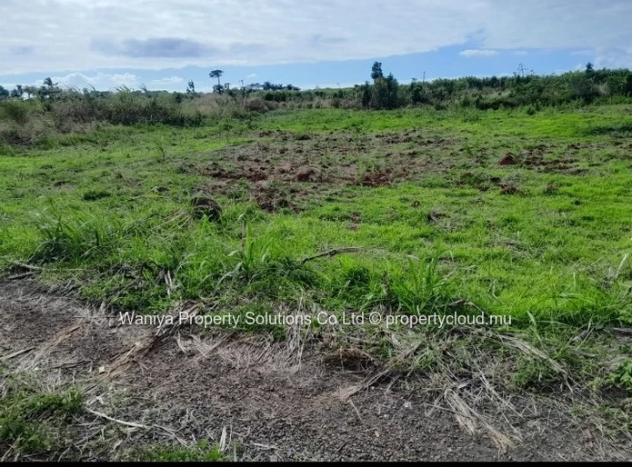 Agricultural Land For Sale | Fond Du Sac | 47 Perches