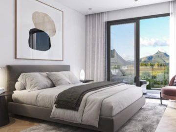2 Bedroom Apartment