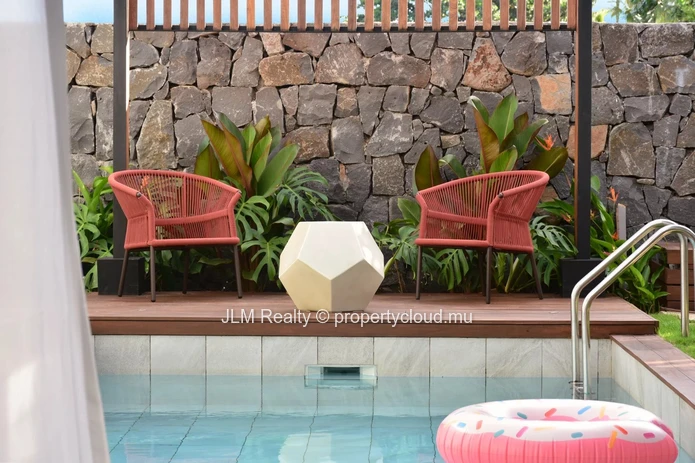 À vendre – Villa en VEFA avec piscine privée à Pointe aux Piments, nord de l’île Maurice