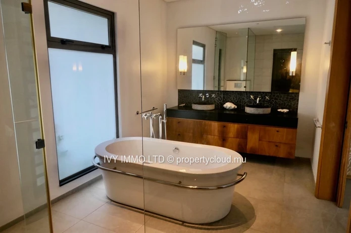 Villa Exceptionnelle À Vendre – Anahita Fairways, Maurice