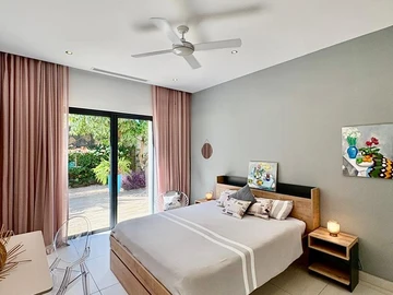 Villa de 4 Chambres