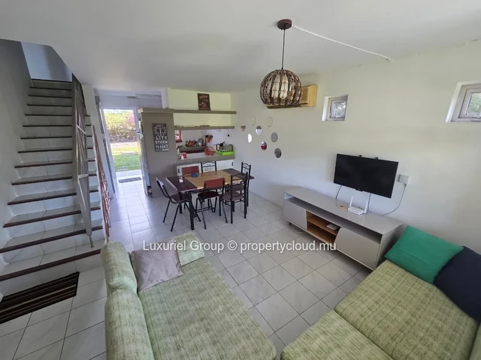 Villa de 3 chambres disponible dès maintenant à Grand Baie
