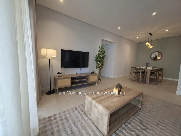 Brand New 2-Bedroom Apartment for Rent in Pereybere – Modern Comfort in a Prime Coastal Location