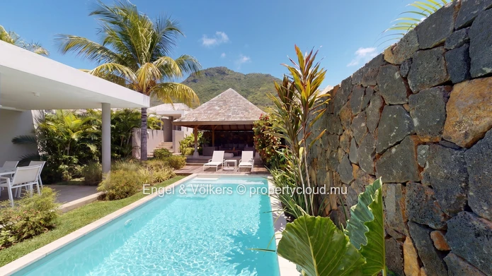 3-Bedroom Villa with Private Pool in Exclusive West Coast Setting
