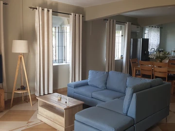 Appartement de 3 Chambres