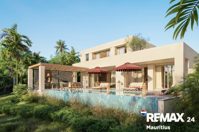 4 Bedrooms Villa At Valriche By Yoo