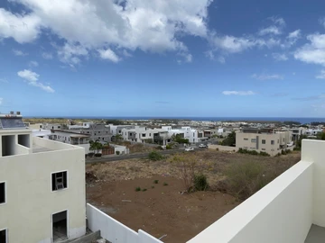 Townhouse, Duplex de 3 Chambres