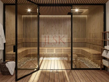 Villa de 4 Chambres