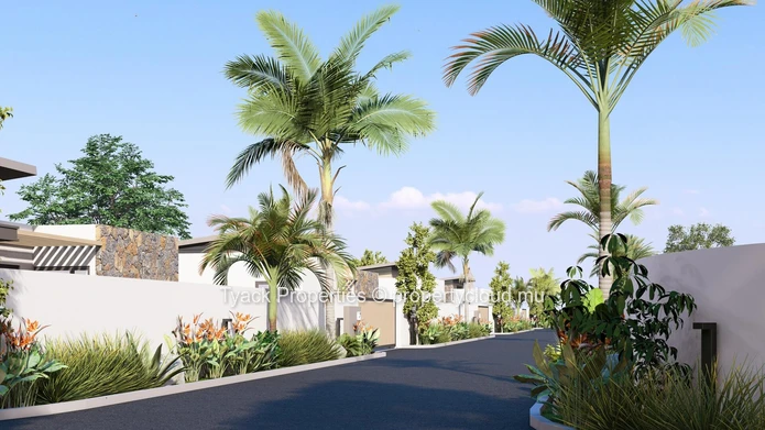 Villas Exclusives à Vendre dans un Emplacement Tranquille Près de Grand Baie