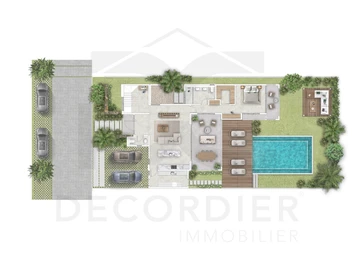 4 Bedroom House