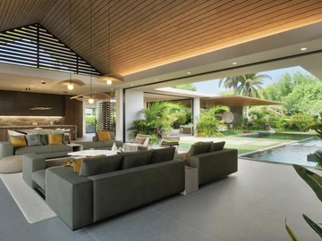 Villa de 4 Chambres
