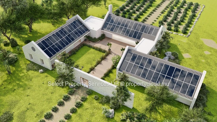 Resale Residential Project | Ferney Farm Living | Agro-Residential land plots available in Ferney