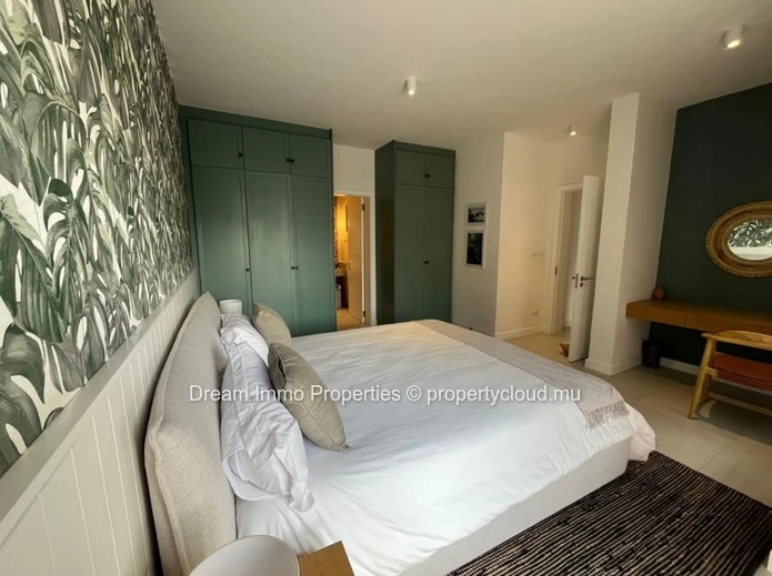 Superbe Penthouse 2Ch En Location Aux Promenades D’Helvétia A Moka – Ile Maurice