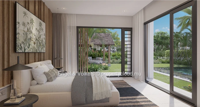 Elegant Living: Duplex Villas