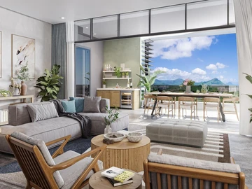 2 Bedroom Apartment
