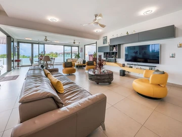 Penthouse de 3 Chambres