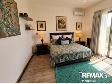 Appartement de 3 Chambres