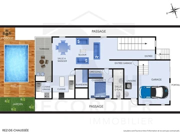 5 Bedroom House