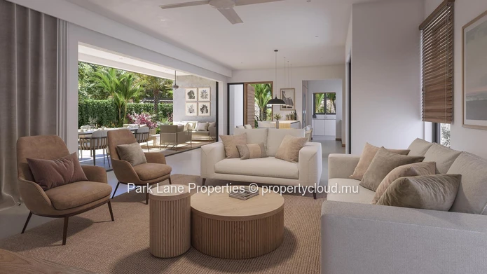 Villa : Une Invitation aux Couchers de Soleil
