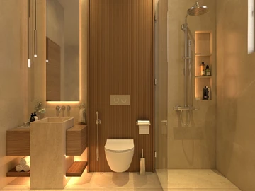 2 Bedroom Apartment