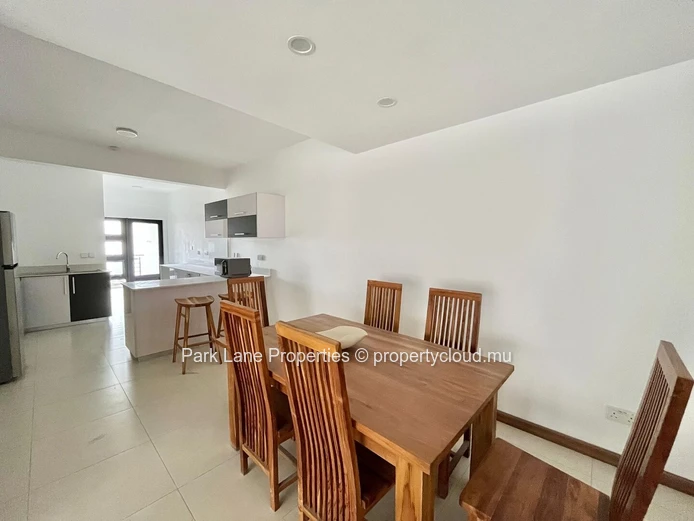 Appartement meublé de 3 chambres à louer à Rose Hill