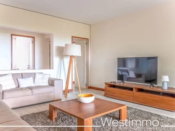 Appartement de 3 Chambres