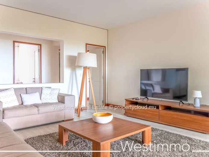 3-bedroom apartment for rent on Queen Mary Avenue, Floréal, Mauritius