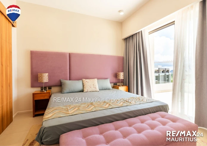 Exclusive Penthouse With Ocean And Mountain Views In Moka