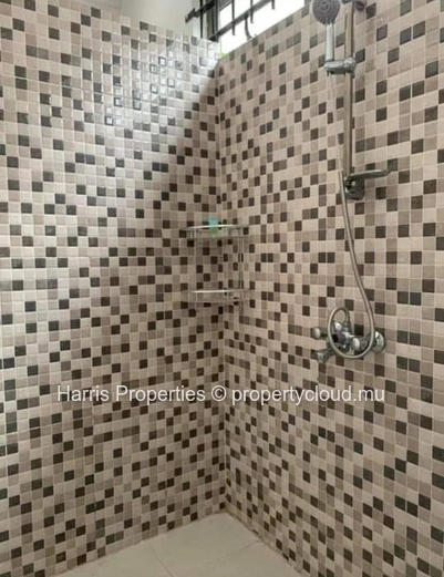 Modern house for rent in Trou aux Biches 