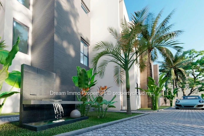 Apartments 50M From The Beach & Sea View In Tamarin - Mauritius